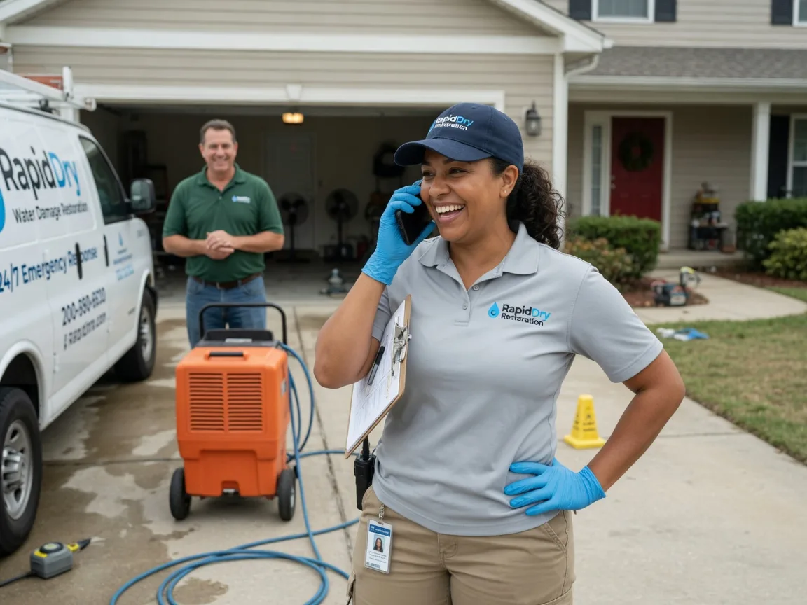 Water Damage Restoration Ruth, MS FAQs
